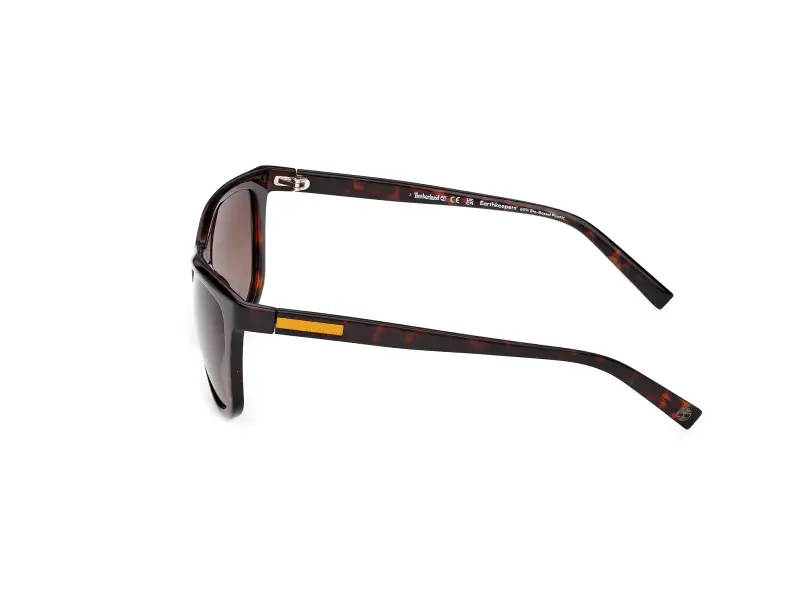 Timberland Occhiali da sole Uomo Marrone 3773018 miniatura 3