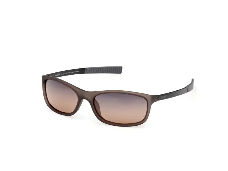 Timberland Occhiali da sole Uomo Grigio 3771867