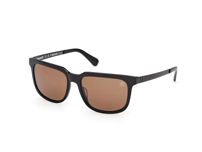 Timberland Occhiali da sole Uomo Nero 3773488