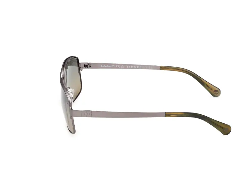 Timberland Occhiali da sole Uomo Verde 3771255 miniatura 3