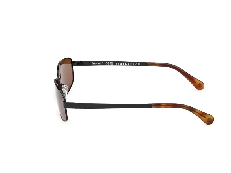 Timberland Occhiali da sole Uomo Marrone 3773486 miniatura 3