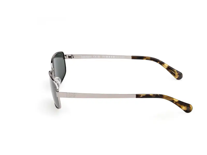 Timberland Occhiali da sole Uomo Verde 3771254 miniatura 3