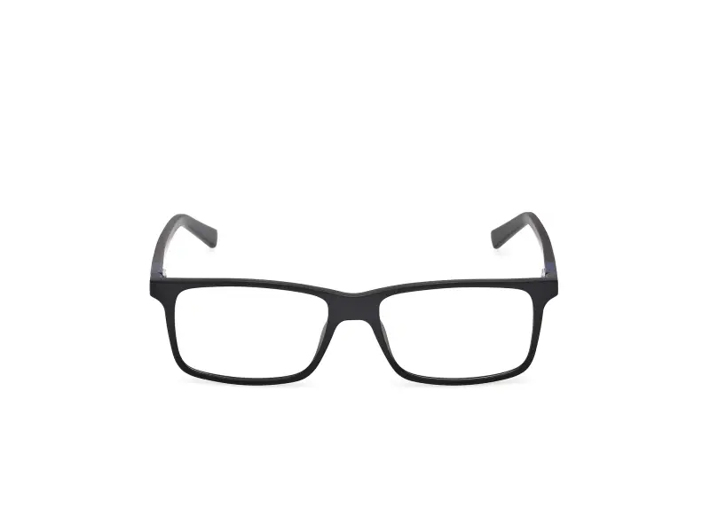 Uomo TB1765 002 Montature da vista Iniettato Nero Squadrata Normale miniatura 2