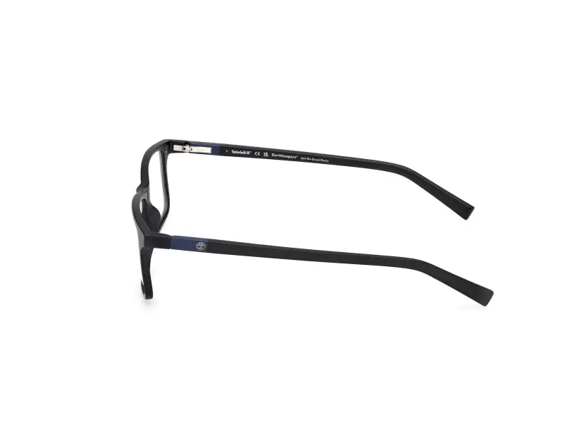 Uomo TB1765 002 Montature da vista Iniettato Nero Squadrata Normale miniatura 3