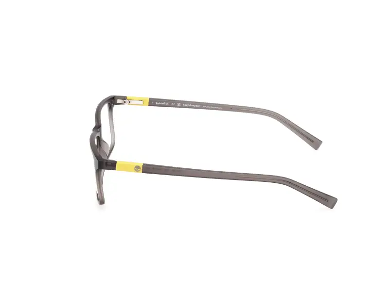 Uomo TB1765 020 Montature da vista Iniettato Grigio Squadrata Normale miniatura 3