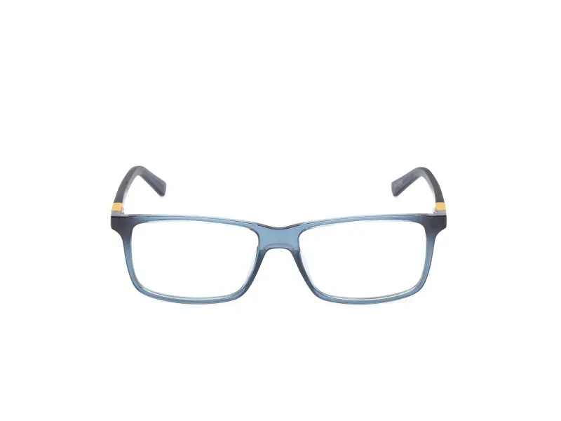 Uomo TB1765 090 Montature da vista Iniettato Blu Squadrata Normale miniatura 2