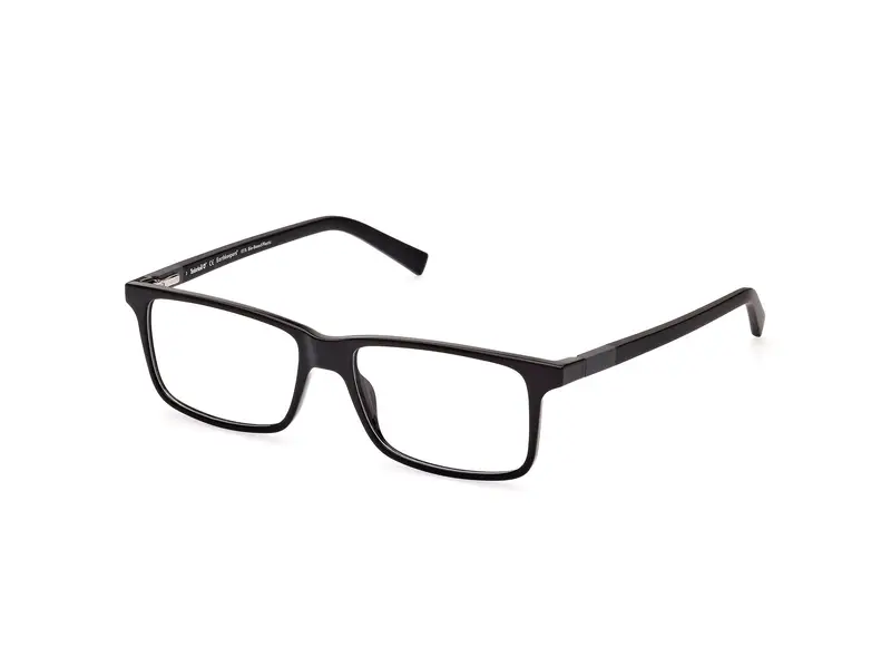 Uomo TB1765 1 Montature da vista Iniettato Nero Squadrata Normale