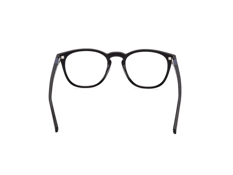 Timberland Uomo TB1766 2 Montature da vista Iniettato Nero Rotonda Normale miniatura 3