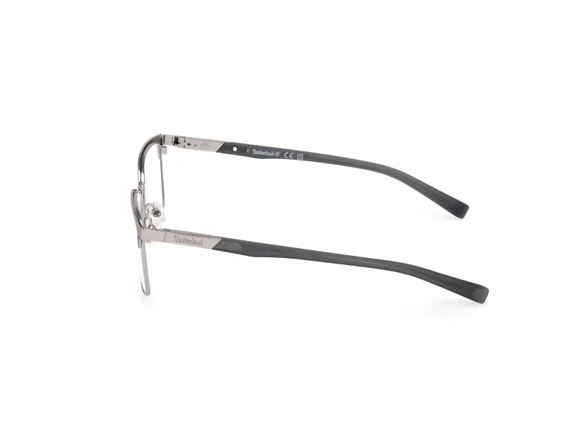 Uomo TB1802 007 Montature da vista Metallo Squadrata Normale miniatura 3