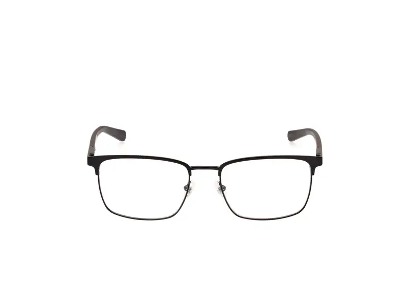 Timberland Uomo TB1802 2 Montature da vista Metallo Nero Squadrata Normale miniatura 2