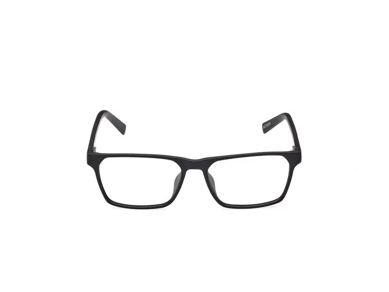 Timberland Uomo TB1816-H 2 Montature da vista Iniettato Nero Squadrata Normale miniatura 2