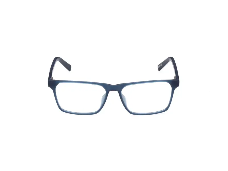 Timberland Uomo TB1816-H 91 Montature da vista Iniettato Blu Squadrata Normale miniatura 2