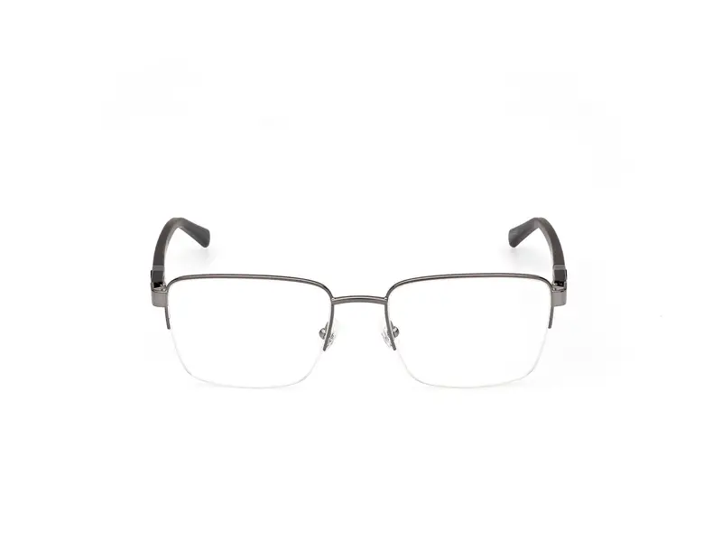 Timberland Uomo TB1818 8 Montature da vista Metallo Squadrata Normale miniatura 2