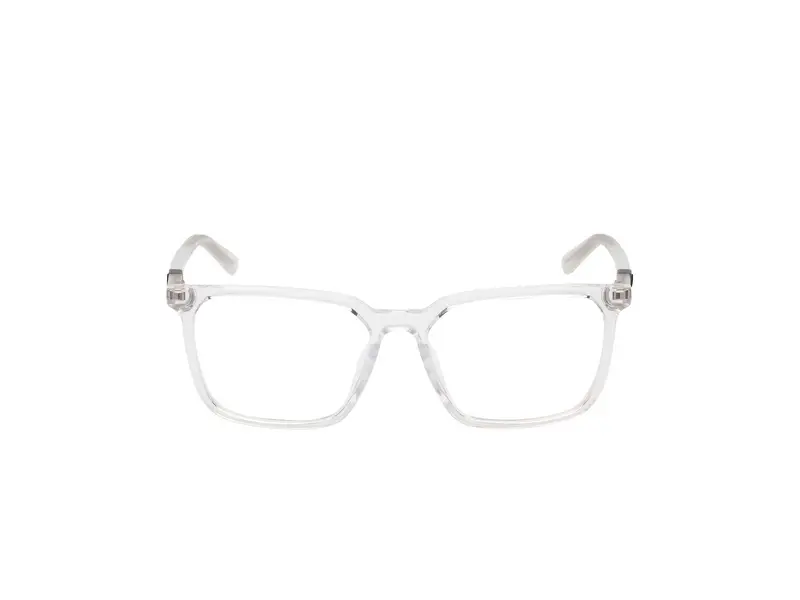 Timberland Uomo TB1819-H 26 Montature da vista Iniettato Trasparente Squadrata Normale miniatura 2