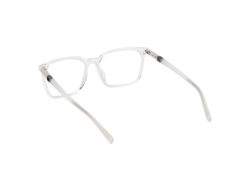 Timberland Uomo TB1819-H 26 Montature da vista Iniettato Trasparente Squadrata Normale miniatura 3