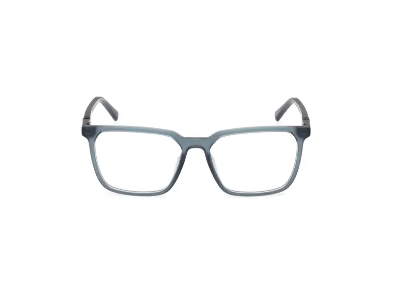 Timberland Uomo TB1819-H 92 Montature da vista Iniettato Blu Squadrata Normale miniatura 2