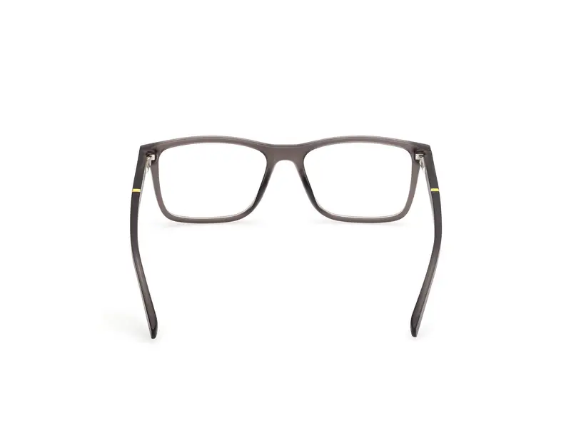 Timberland Uomo TB1840-H 20 Montature da vista Iniettato Grigio Squadrata Normale miniatura 3