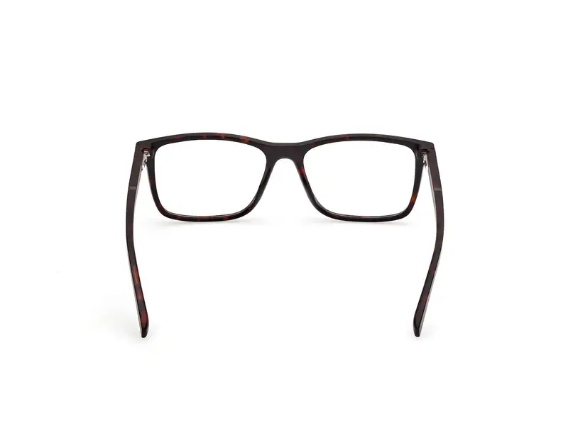 Timberland Uomo TB1840-H 52 Montature da vista Iniettato Havana Squadrata Normale miniatura 3