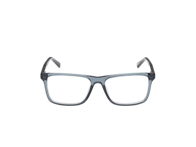 Timberland Uomo TB1840-H 92 Montature da vista Iniettato Blu Squadrata Normale miniatura 2