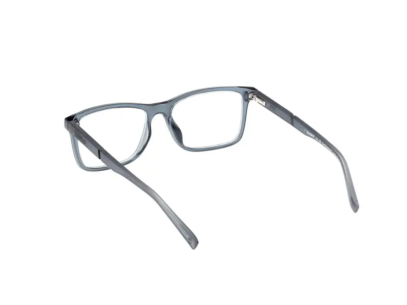 Timberland Uomo TB1840-H 92 Montature da vista Iniettato Blu Squadrata Normale miniatura 3