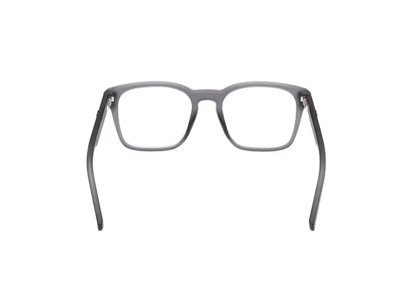 Timberland Uomo TB50000-H 20 Montature da vista Iniettato Grigio Squadrata Normale miniatura 3