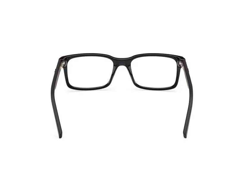 Timberland Uomo TB50001-H 1 Montature da vista Iniettato Nero Squadrata Normale miniatura 3