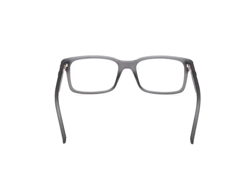 Timberland Uomo TB50001-H 20 Montature da vista Iniettato Grigio Squadrata Normale miniatura 3