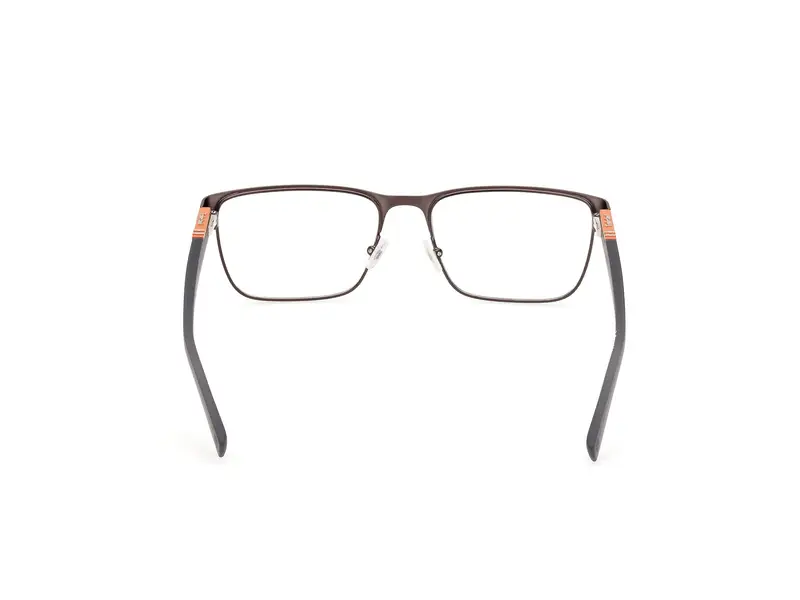 Timberland Uomo TB50002 9 Montature da vista Metallo Squadrata Normale miniatura 3