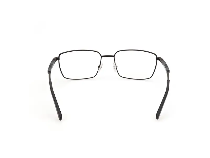 Timberland Uomo TB50005 2 Montature da vista Metallo Nero Squadrata Normale miniatura 3