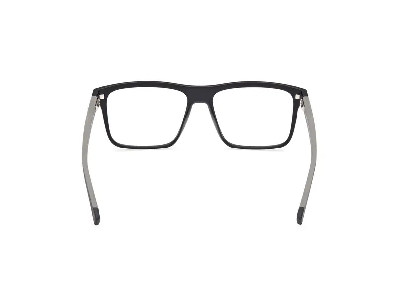 Timberland Uomo TB50008 2 Montature da vista Iniettato Nero Squadrata Normale miniatura 3