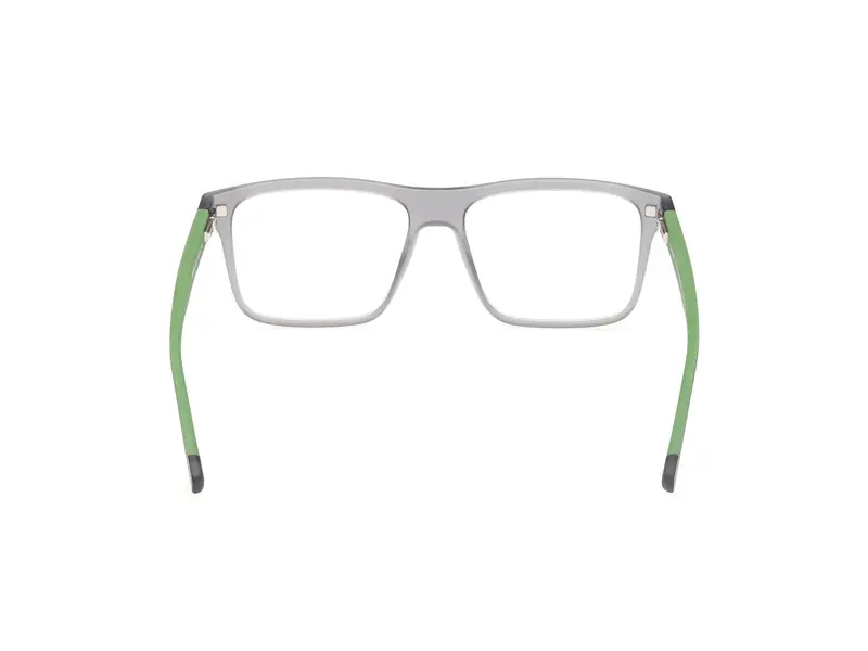 Timberland Uomo TB50008 20 Montature da vista Iniettato Grigio Squadrata Normale miniatura 3