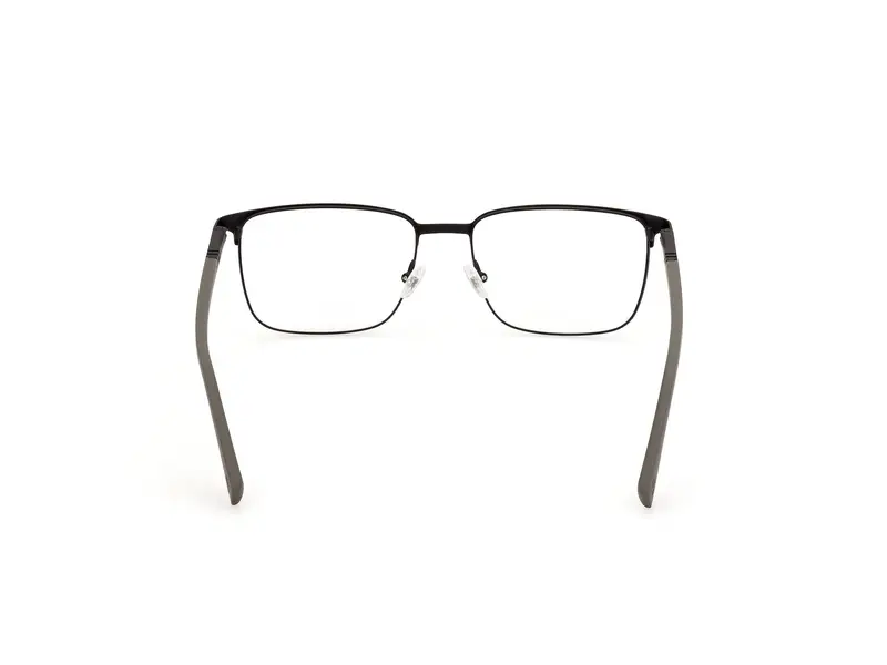 Timberland Uomo TB50020 2 Montature da vista Metallo Nero Squadrata Normale miniatura 3