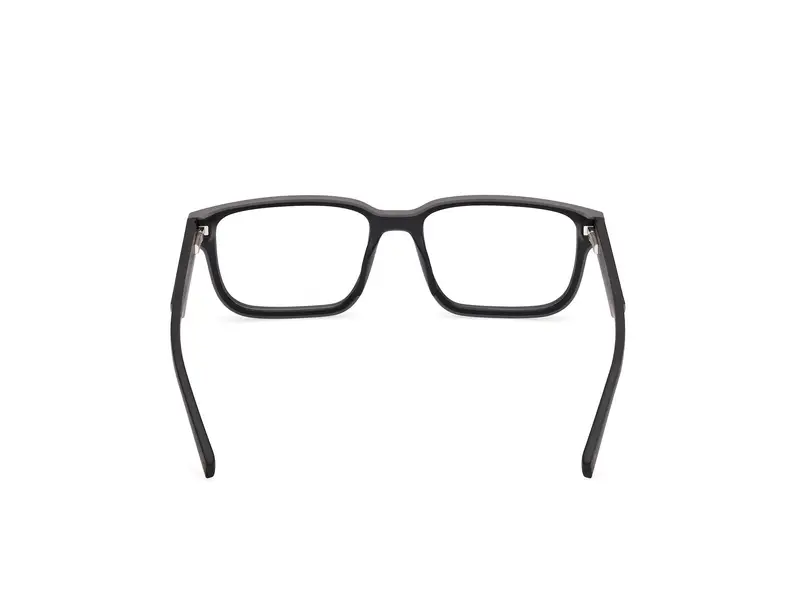 Timberland Uomo TB50025 2 Montature da vista Iniettato Nero Squadrata Normale miniatura 3