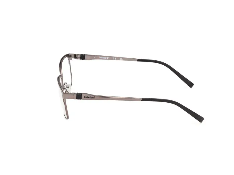 Timberland Uomo TB50027 9 Montature da vista Metallo Squadrata Normale miniatura 2