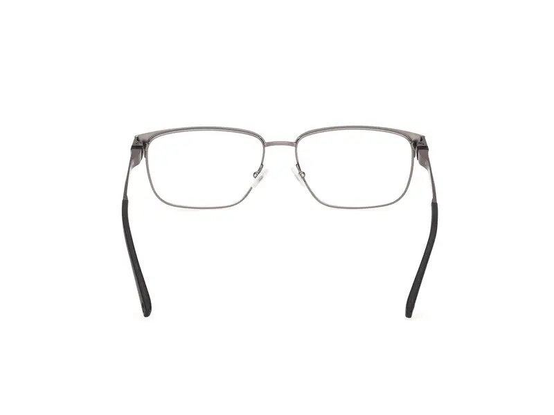 Timberland Uomo TB50027 9 Montature da vista Metallo Squadrata Normale miniatura 3