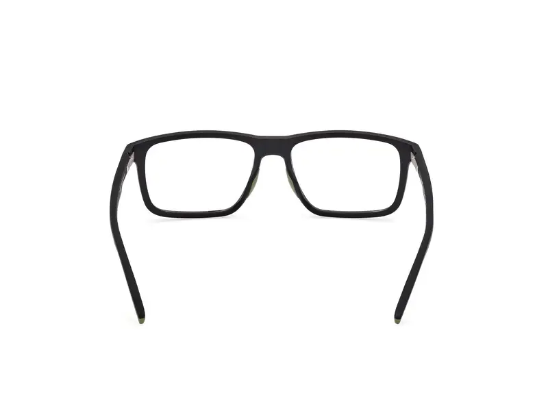 Timberland Uomo TB50029-H 2 Montature da vista Iniettato Nero Squadrata Normale miniatura 3