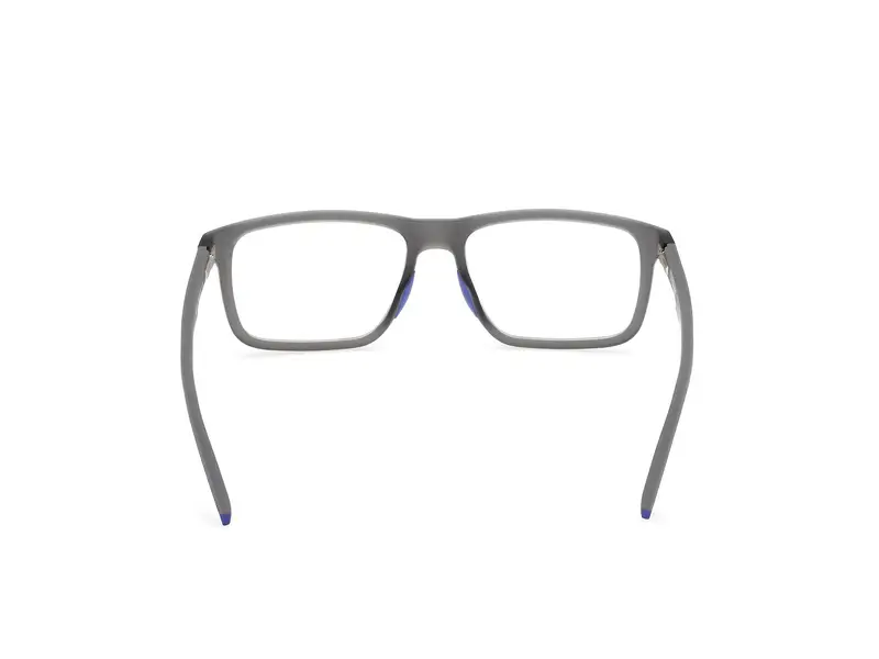 Timberland Uomo TB50029-H 20 Montature da vista Iniettato Grigio Squadrata Normale miniatura 3