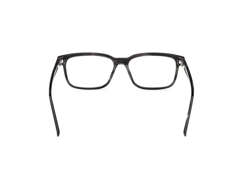 Timberland Uomo TB50031-H 20 Montature da vista Acetato Grigio Squadrata Normale miniatura 3