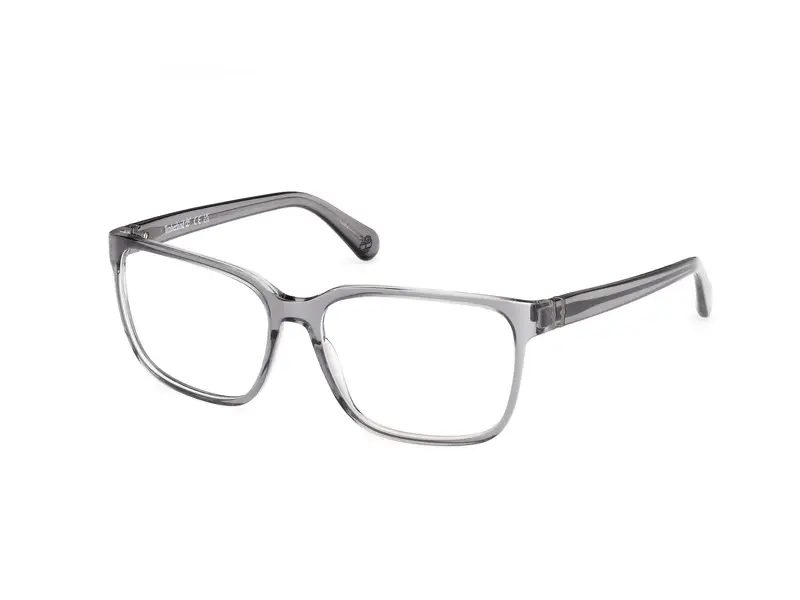 Timberland Uomo TB50034 20 Montature da vista Acetato Grigio  Squadrata Normale