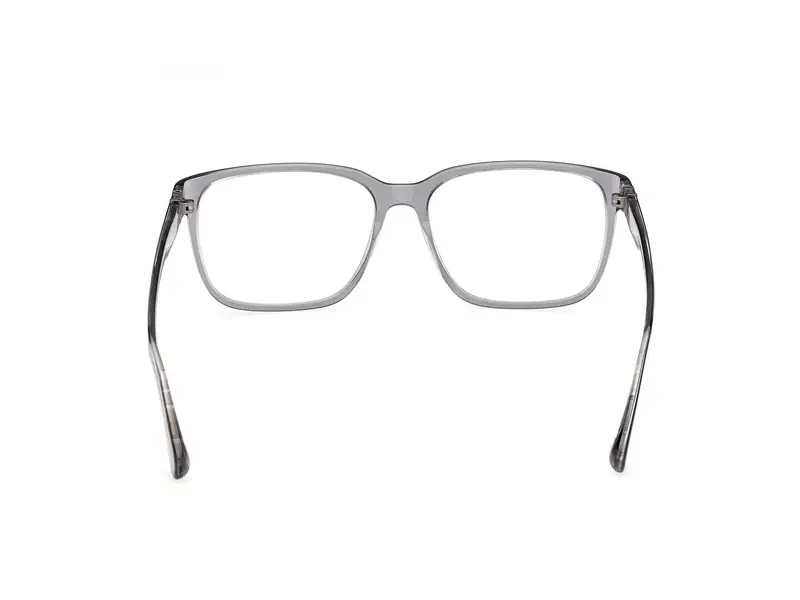 Timberland Uomo TB50034 20 Montature da vista Acetato Grigio Squadrata Normale miniatura 3