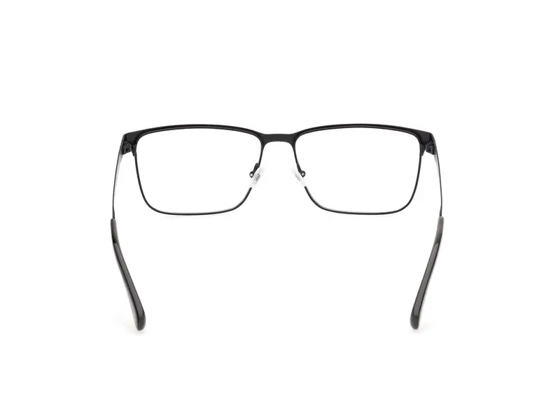 Timberland Uomo TB50036 2 Montature da vista Metallo Nero Squadrata Normale miniatura 3