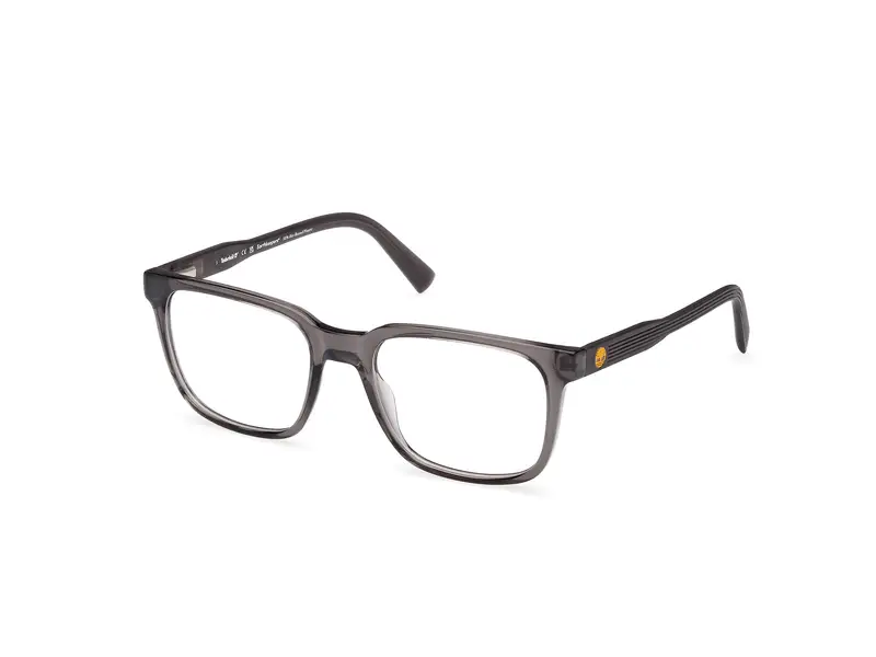 Timberland Uomo TB50047 59 Montature da vista Iniettato Beige  Squadrata Normale