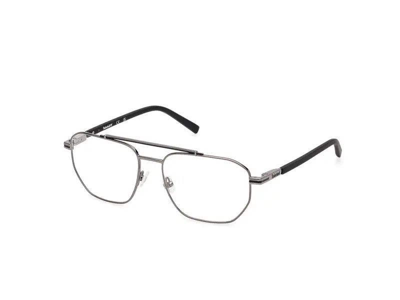 Timberland Uomo TB50049 8 Montature da vista Metallo   Squadrata Normale