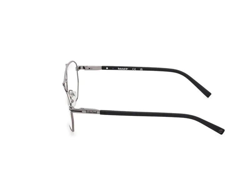 Timberland Uomo TB50049 8 Montature da vista Metallo Squadrata Normale miniatura 2