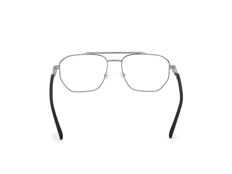 Timberland Uomo TB50049 8 Montature da vista Metallo Squadrata Normale miniatura 3