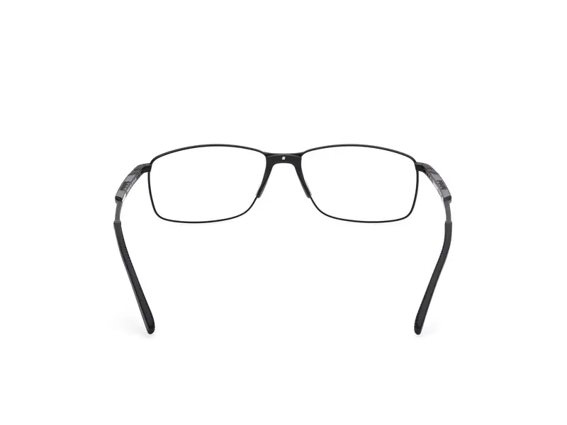 Timberland Uomo TB50053 2 Montature da vista Metallo Nero Squadrata Normale miniatura 3