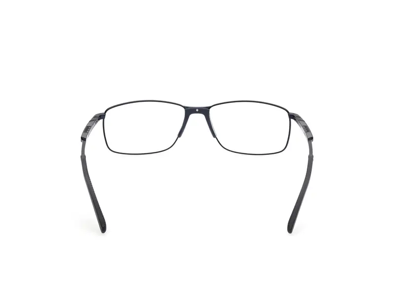 Timberland Uomo TB50053 91 Montature da vista Metallo Blu Squadrata Normale miniatura 3