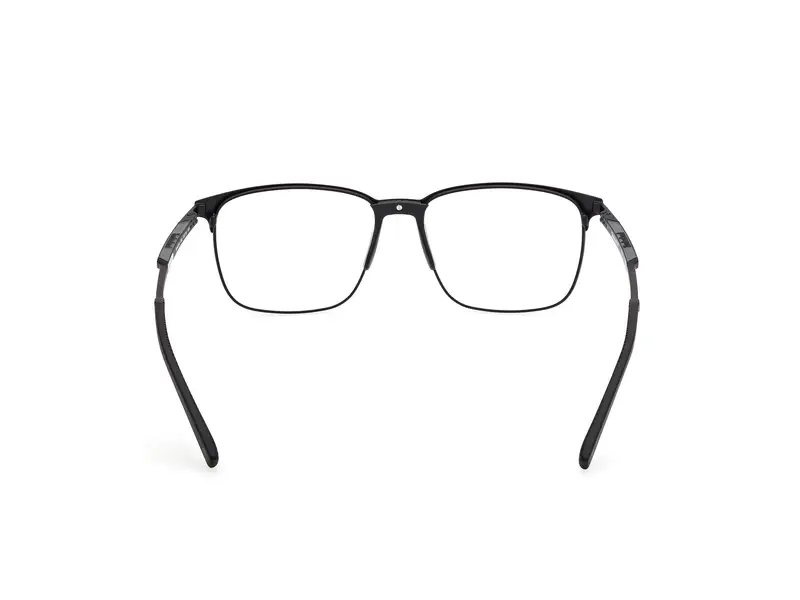 Timberland Uomo TB50054 2 Montature da vista Metallo Nero Squadrata Normale miniatura 3