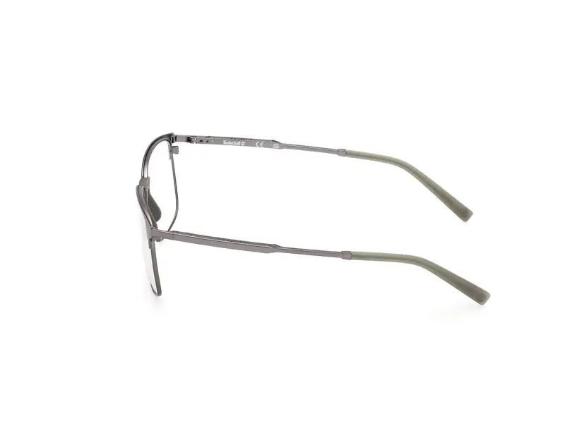 Timberland Uomo TB50054 9 Montature da vista Metallo Squadrata Normale miniatura 2