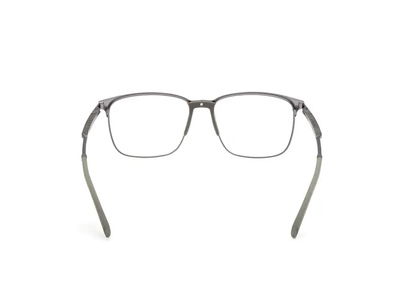 Timberland Uomo TB50054 9 Montature da vista Metallo Squadrata Normale miniatura 3